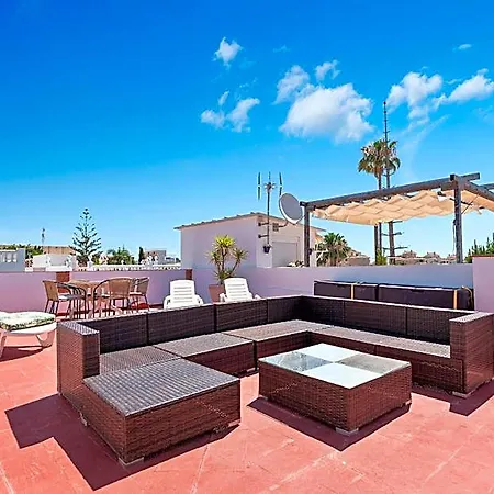 Pinocho Comfort With Pool *