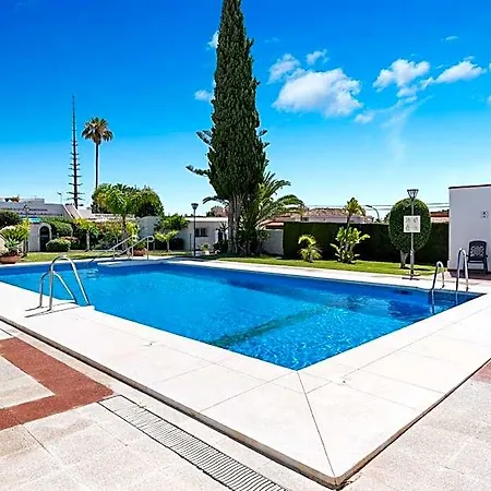 Pinocho Comfort With Pool Appartamento Torremolinos