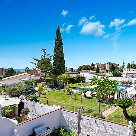 Pinocho Comfort With Pool Torremolinos